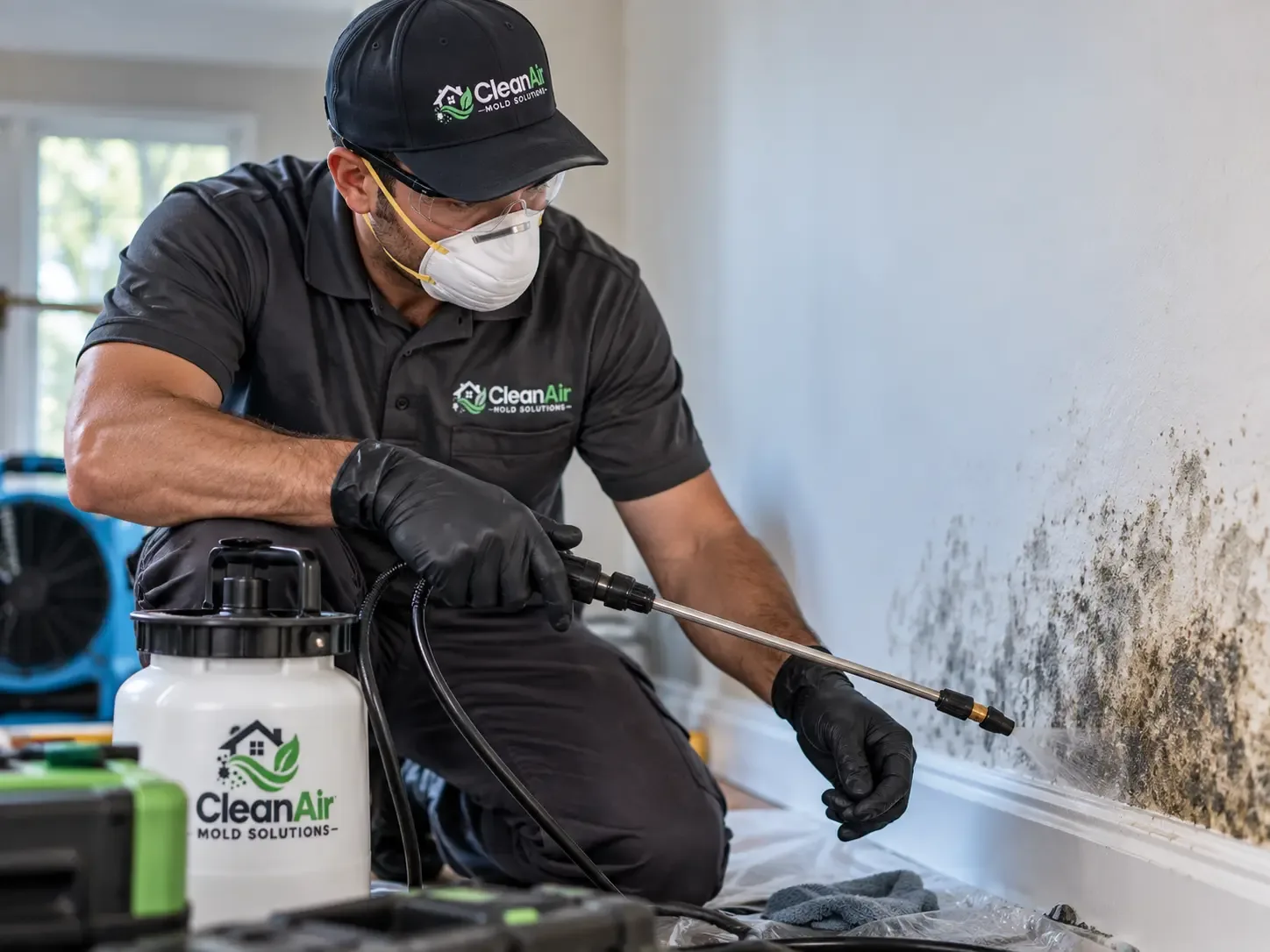 Why choose Mold Remediation in Carleton, NE